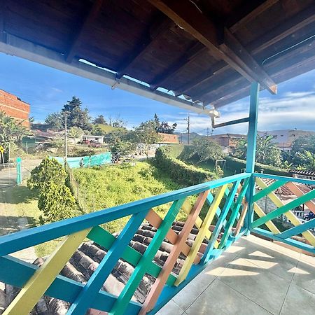 Casa Guatape Apartment Екстериор снимка