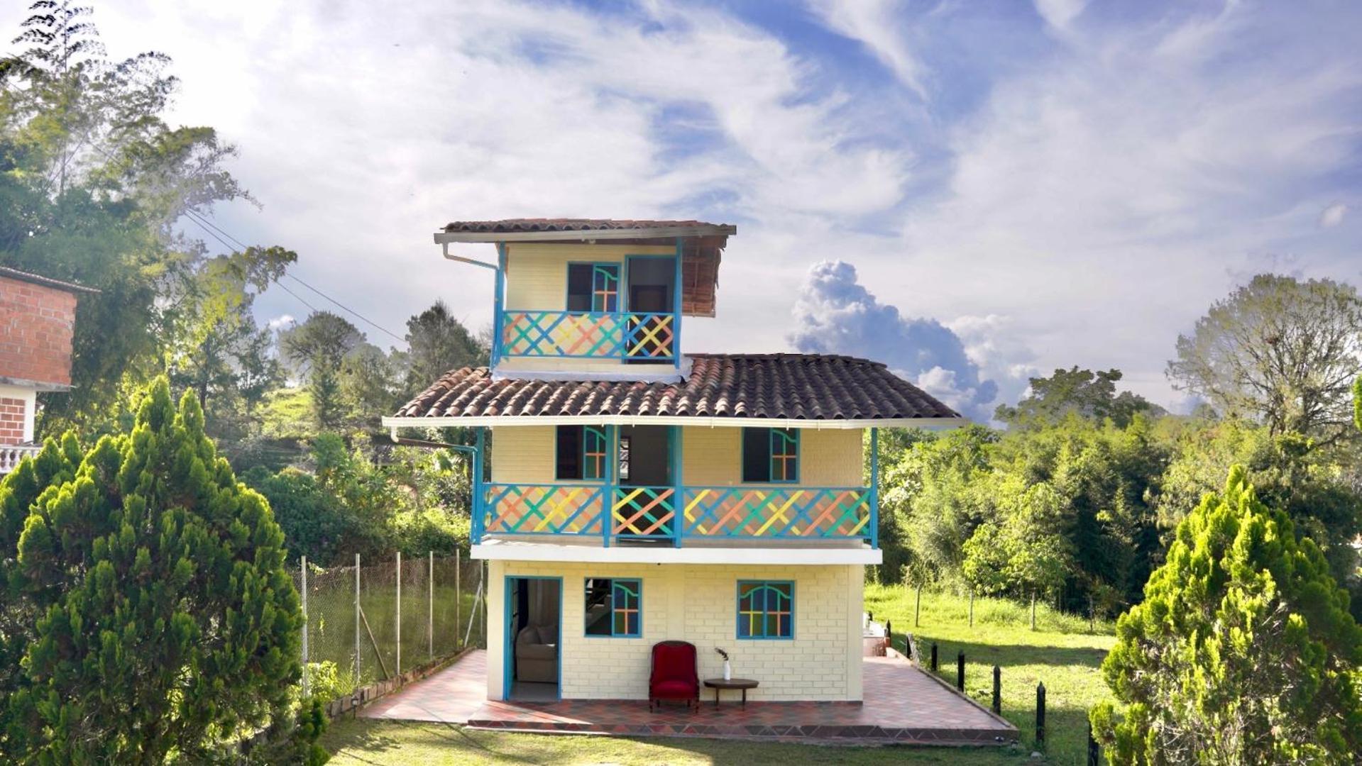 Casa Guatape Apartment Екстериор снимка