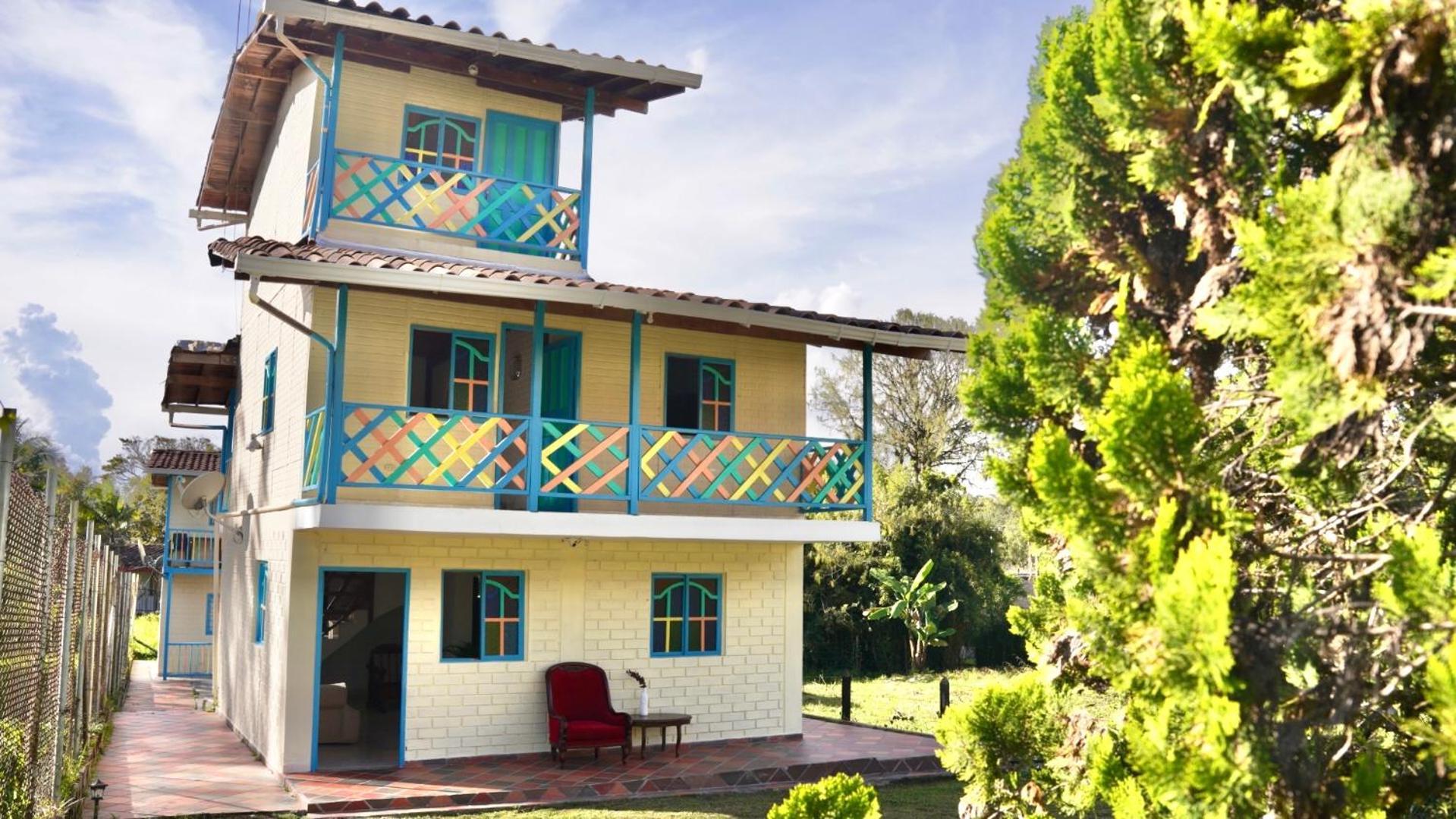 Casa Guatape Apartment Екстериор снимка