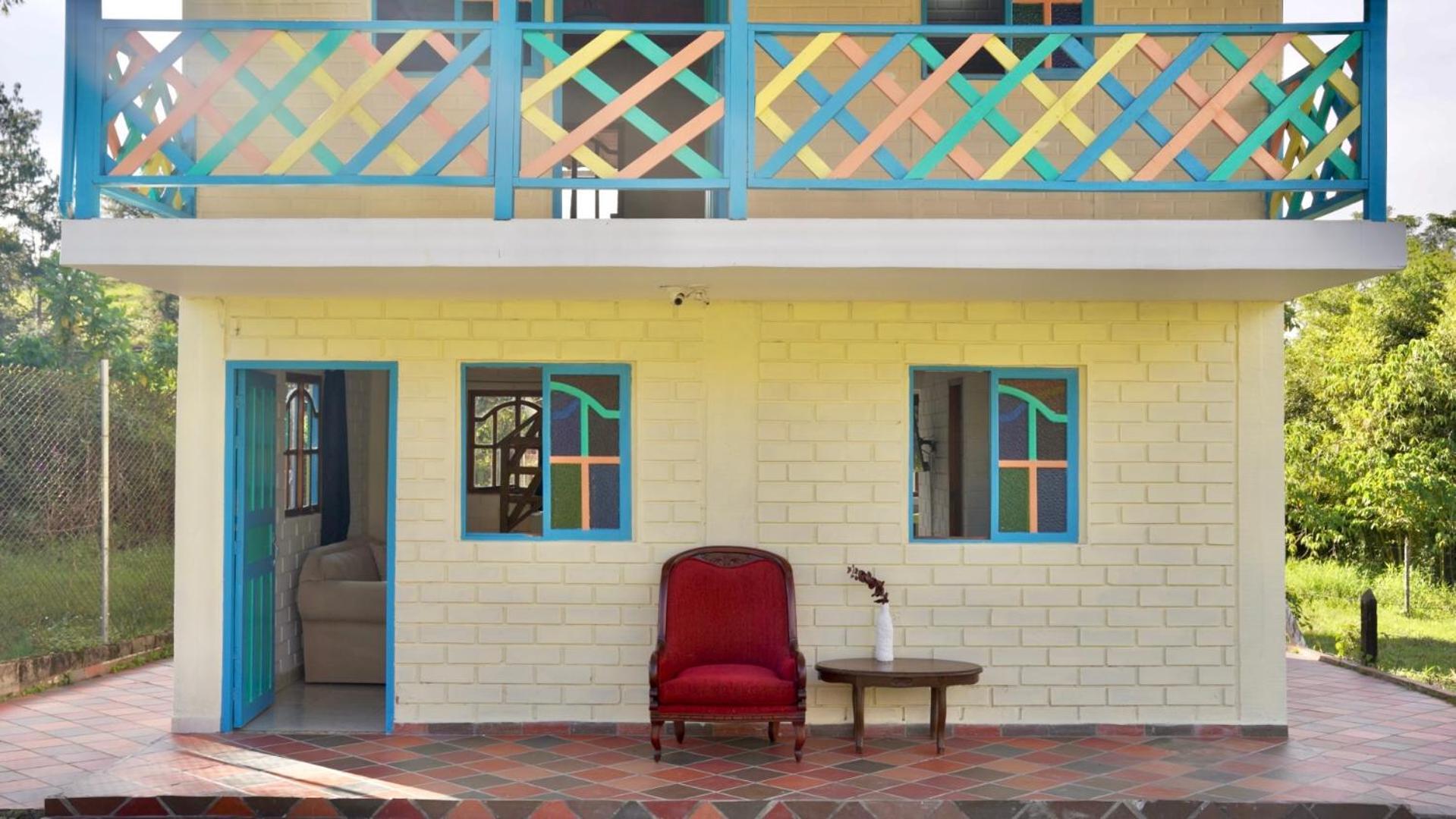 Casa Guatape Apartment Екстериор снимка