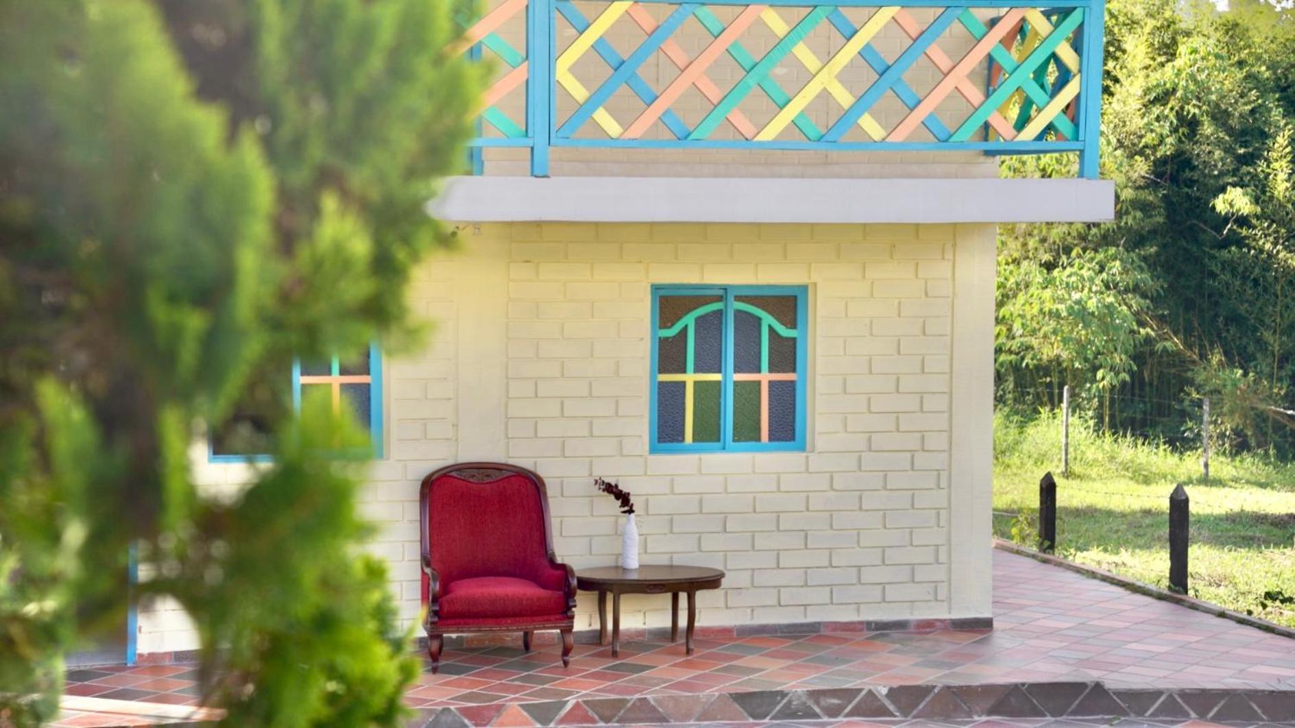 Casa Guatape Apartment Екстериор снимка