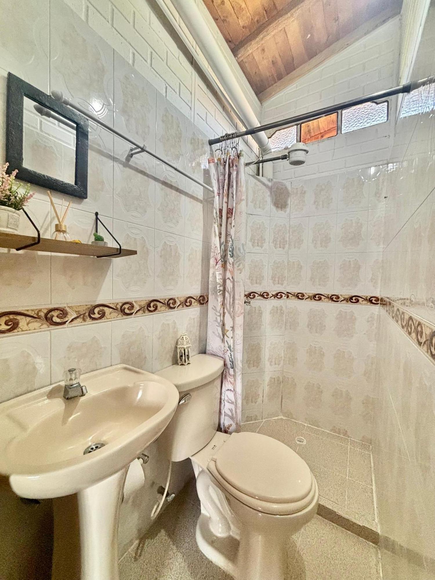 Casa Guatape Apartment Екстериор снимка
