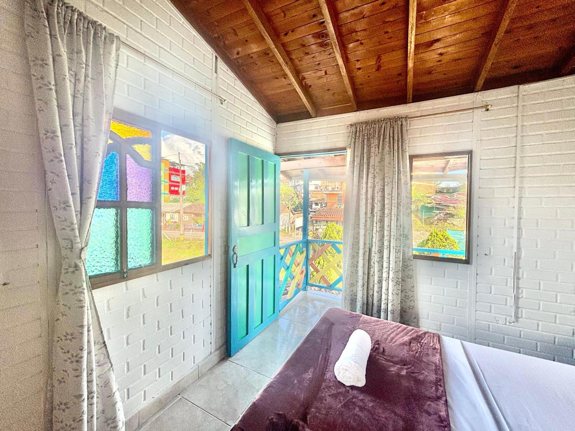 Casa Guatape Apartment Екстериор снимка