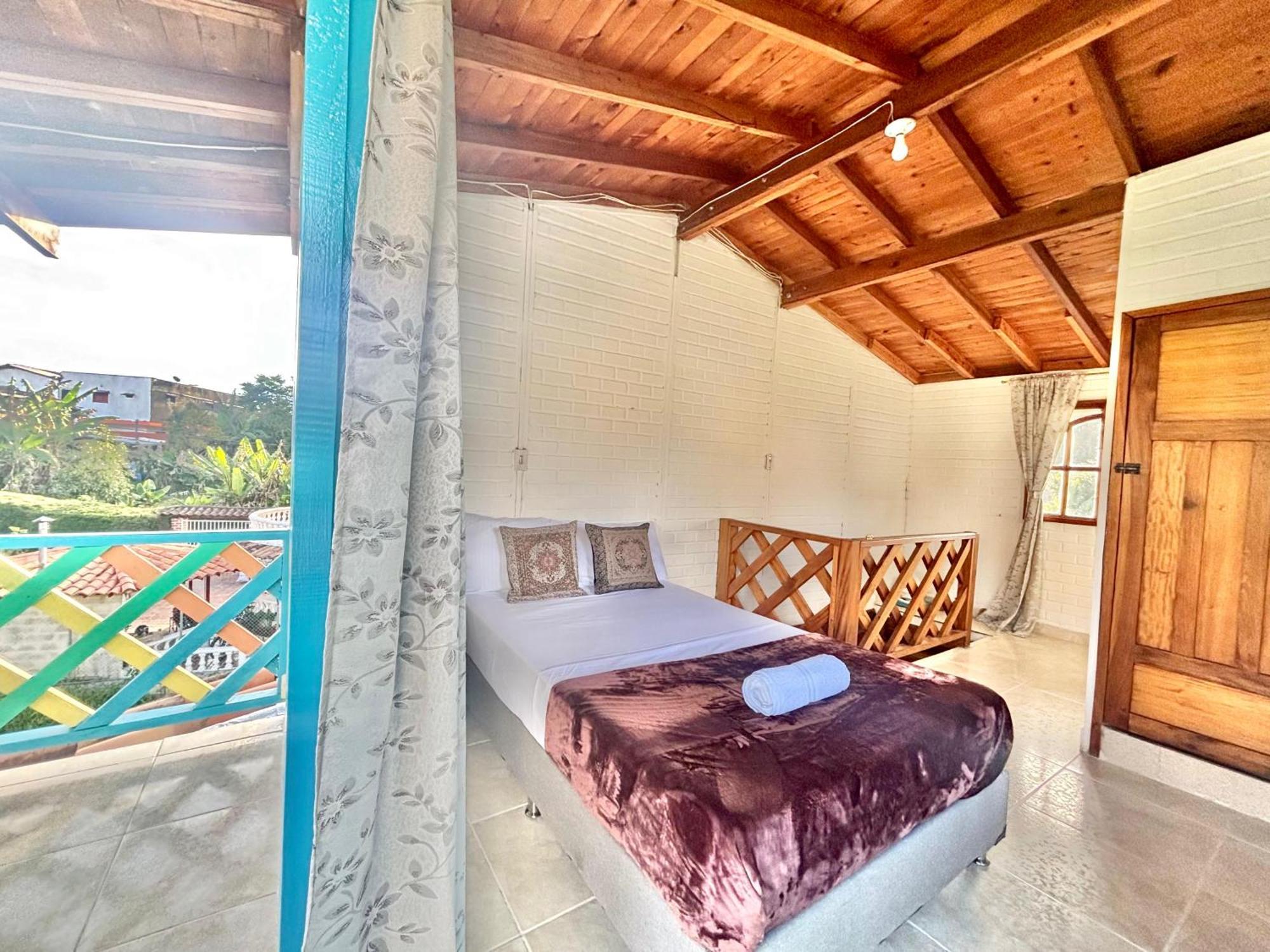 Casa Guatape Apartment Екстериор снимка