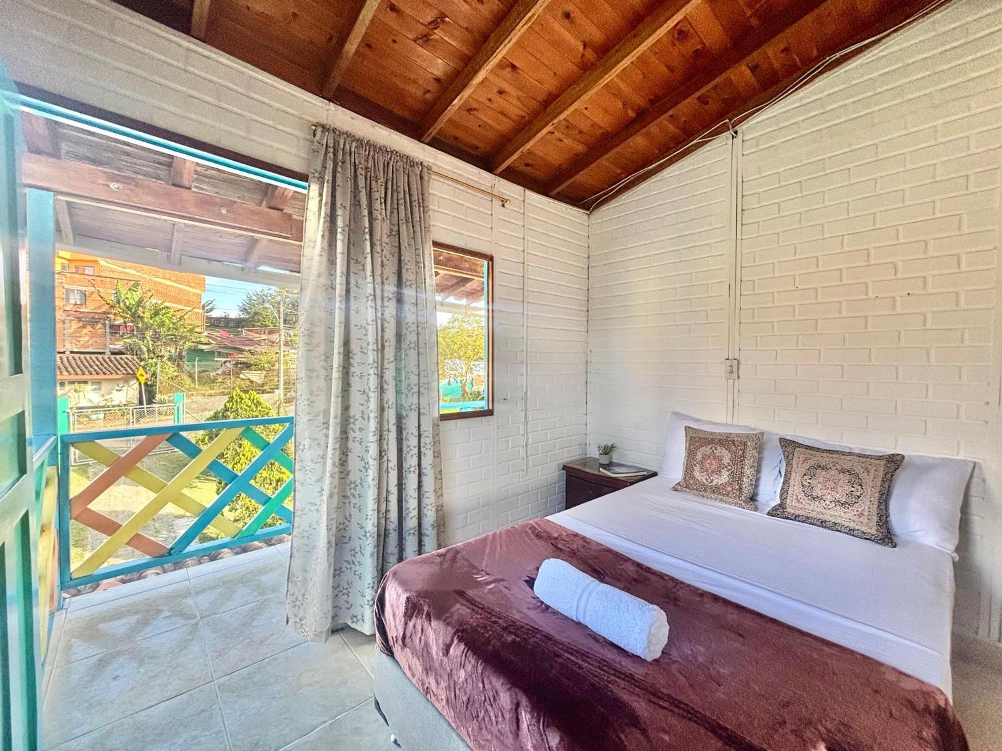 Casa Guatape Apartment Екстериор снимка